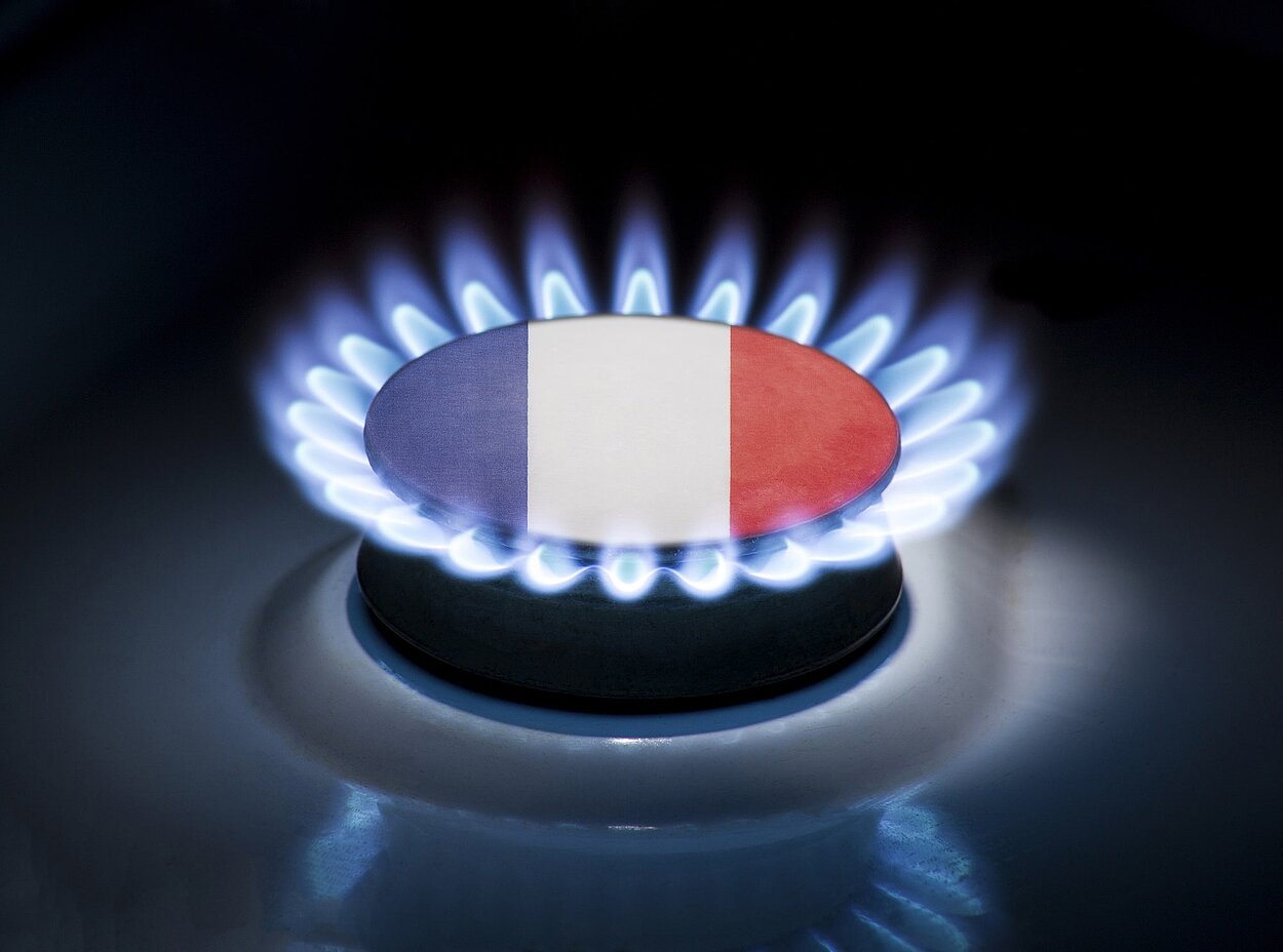 Gazpar Votre Nouveau Compteur De Gaz Naturel