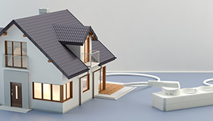 Fiche conseils : installer l'alimentation électrique de votre maison
