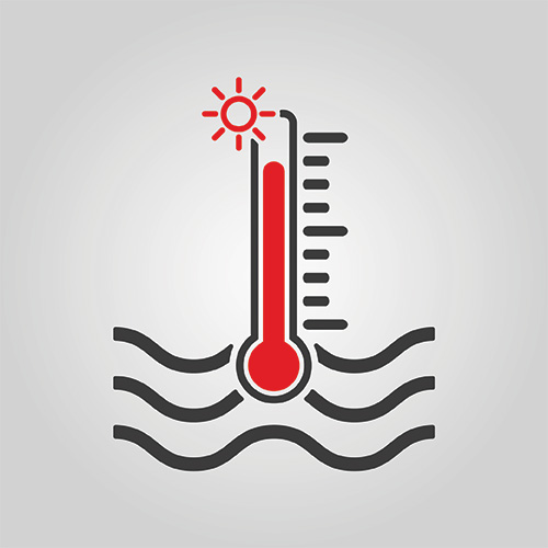 Quelle est la température d'eau chaude optimale ?