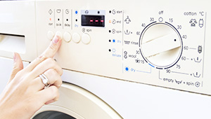 Puissance d'une machine à laver : comment la choisir ?