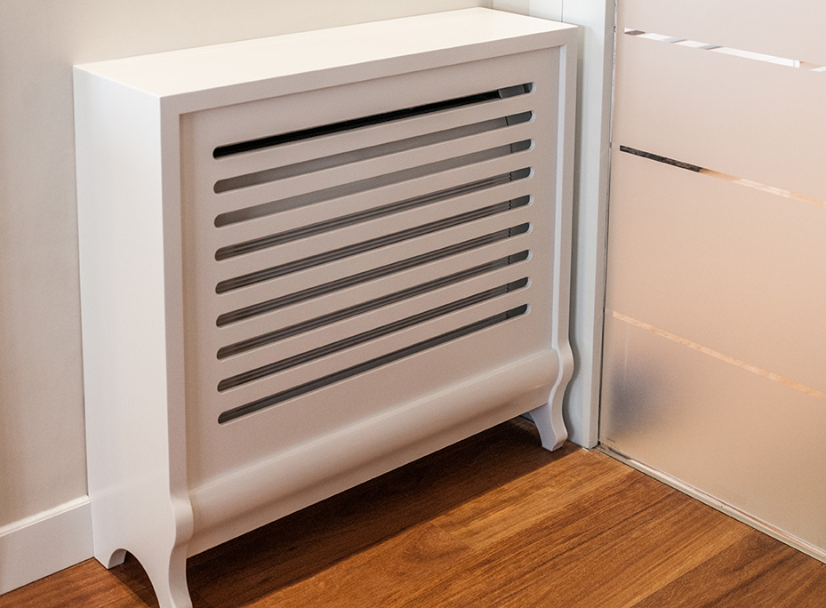 Camouflez votre radiateur avec un cache radiateur sur-mesure !