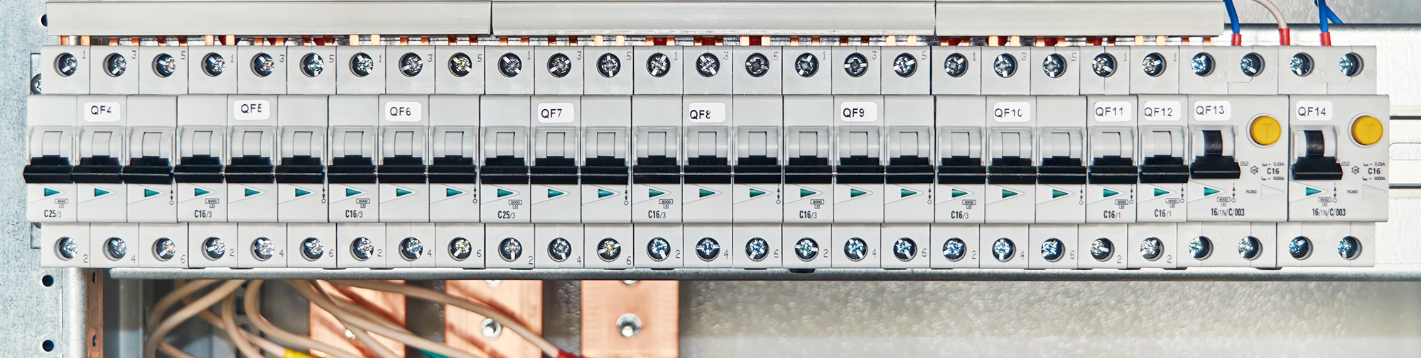 Installer un interrupteur différentiel 30mA