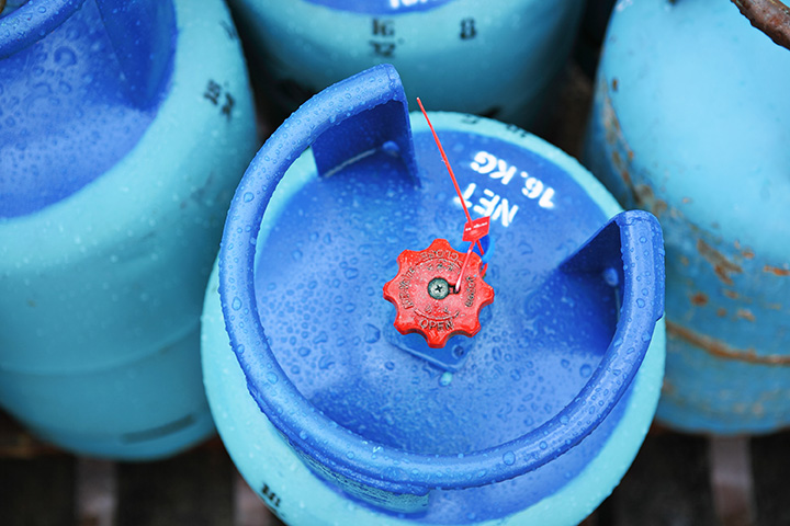 Recharge de gaz butane Viseo 10 Kg BUTAGAZ : la bouteille de 10 kg à Prix  Carrefour