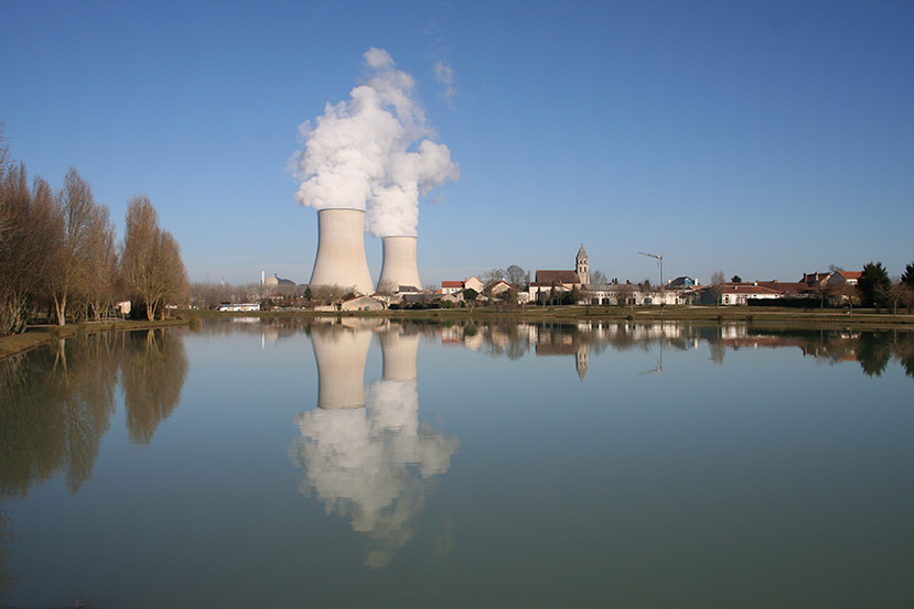 quelques precisions sur le parc nucleaire en france